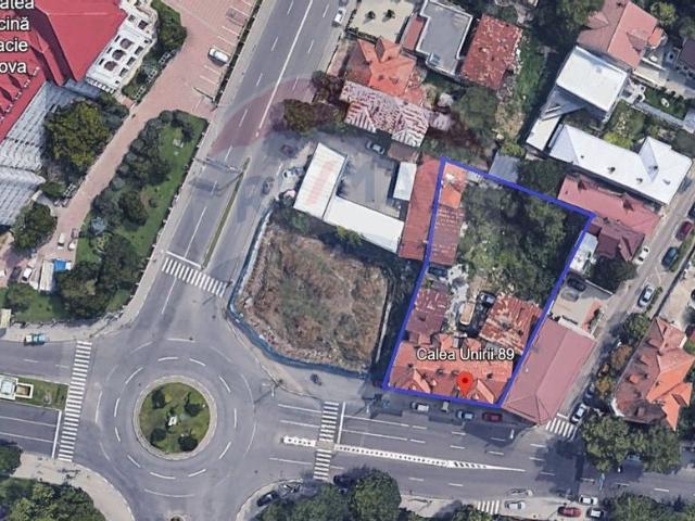 Casa/vila 10 camere vanzare in Dolj, Craiova, 1 Mai vezi locația pe hartă