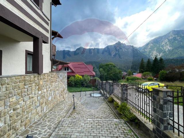 Casa/vila 11 camere vanzare in Prahova, Busteni, Zamora vezi locația pe hartă