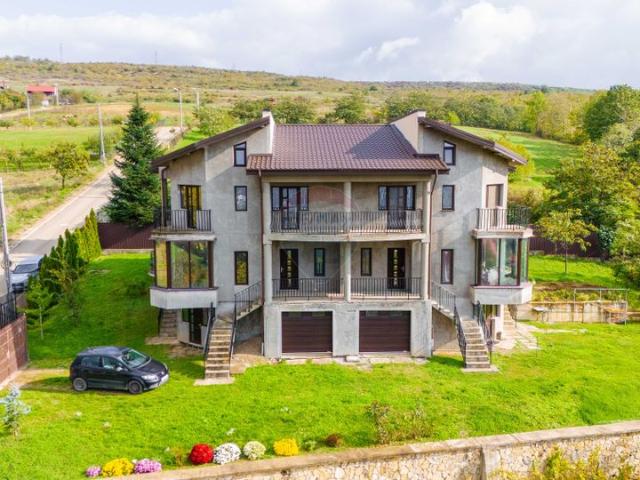 Casa/vila 12 camere vanzare in Iasi, Bucium vezi locația pe hartă