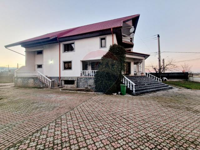 Casa/vila 12 camere vanzare in Neamt, Savinesti vezi locația pe hartă