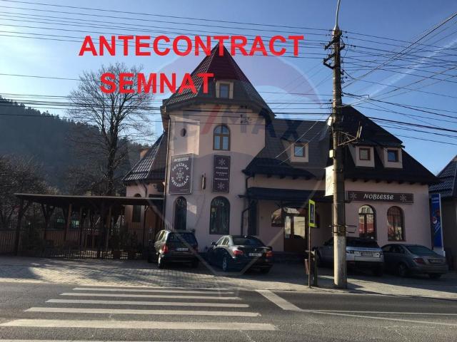 Casa/vila 14 camere vanzare in Prahova, Busteni, Garii vezi locația pe hartă