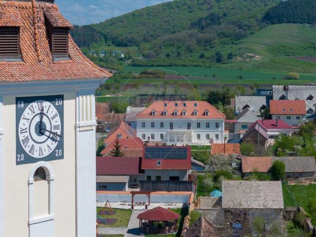 Casa/vila 20 camere vanzare in Brasov, Sanpetru vezi locația pe hartă