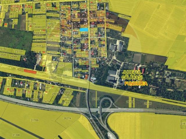 Casa/vila 2 camere vanzare in Calarasi, Fundulea, Central vezi locația pe hartă