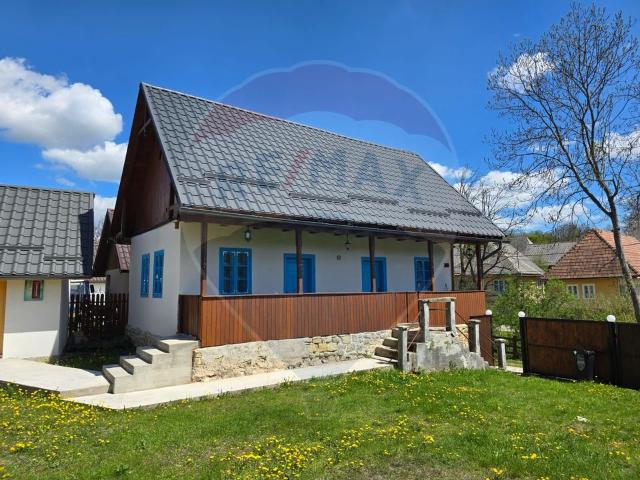 Casa/vila 2 camere vanzare in Cluj, Manastireni vezi locația pe hartă