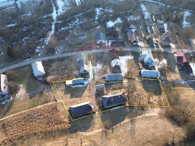 Casa/vila 3 camere vanzare in Maramures, Boiereni vezi locația pe hartă