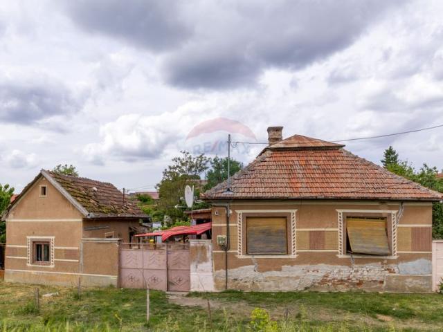 Casa/vila 3 camere vanzare in Arad, Pecica, Central vezi locația pe hartă