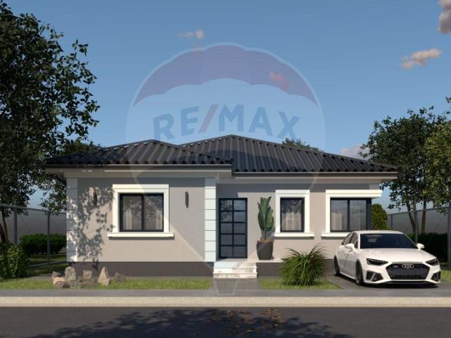 Casa/vila 3 camere vanzare in Bucuresti Ilfov, Berceni vezi locația pe hartă
