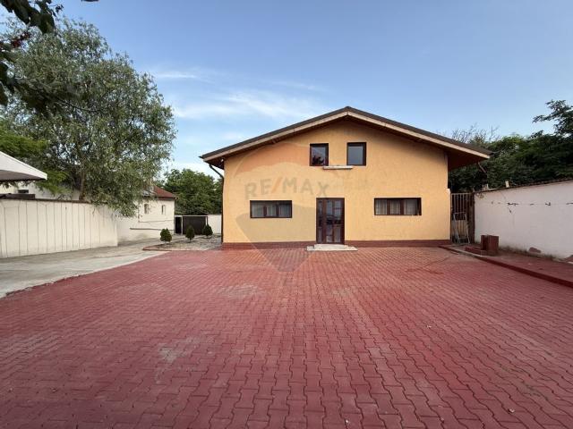Casa/vila 3 camere vanzare in Bucuresti Ilfov, Glina vezi locația pe hartă