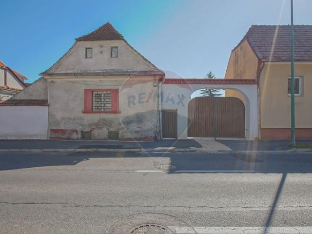 Casa/vila 3 camere vanzare in Brasov, Centrul Istoric vezi locația pe hartă