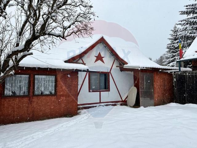 Casa/vila 3 camere vanzare in Brasov, Predeal, Malul Ursului vezi locația pe hartă