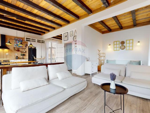 Casa/vila 3 camere vanzare in Brasov, Rasnov, Cheile Rasnoavei vezi locația pe hartă