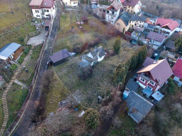 Casa/vila 3 camere vanzare in Brasov, Schei vezi locația pe hartă