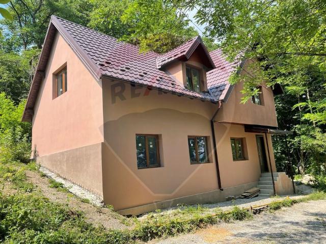 Casa/vila 3 camere vanzare in Prahova, Breaza, Podul Vadului vezi locația pe hartă