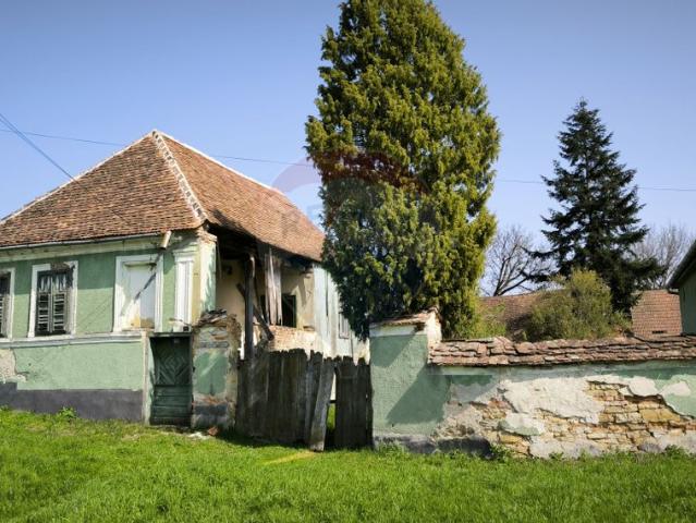 Casa/vila 3 camere vanzare in Sibiu, Somartin vezi locația pe hartă