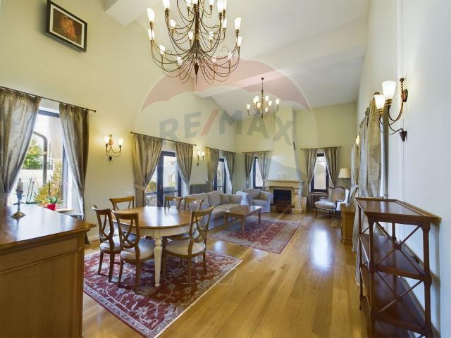 Casa/vila vanzare in Bucuresti Ilfov, Domnesti vezi locația pe hartă