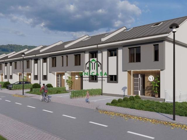 Casa/Vila Zona Nord Cetatuia Residence