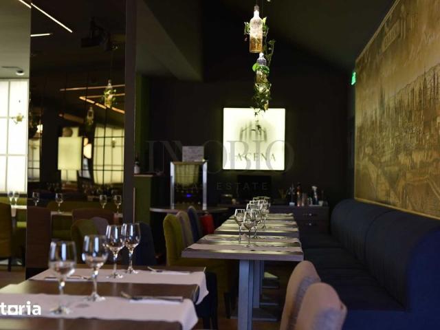 Casa/Vila | Restaurant | Terasa 120mp2 | Ultracentral Rosetti