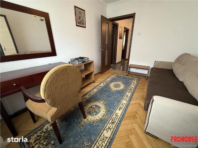 Cascada, Etaj 1, Apartament 3 Camere, mobilat si utilat complet