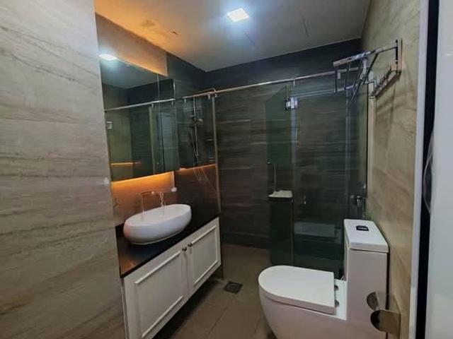 Cascadale D16, Condominium