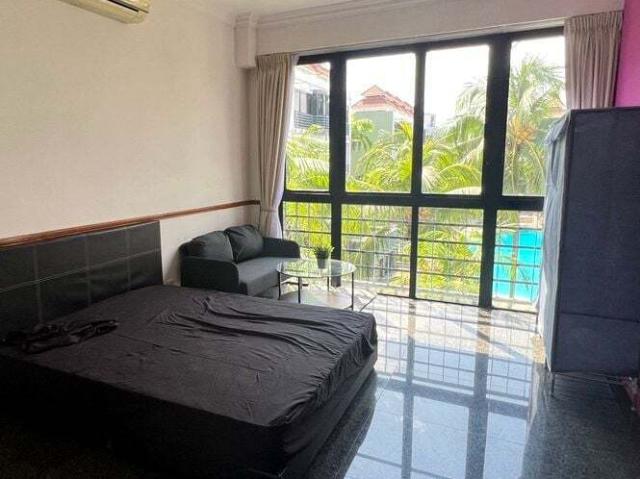 Cascadale D16, Condominium