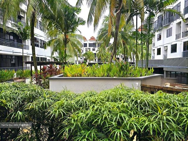Cascadale D16, Condominium