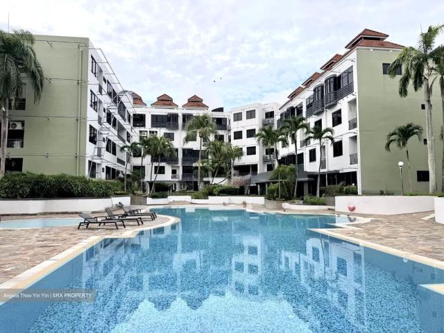 Cascadale D16, Condominium