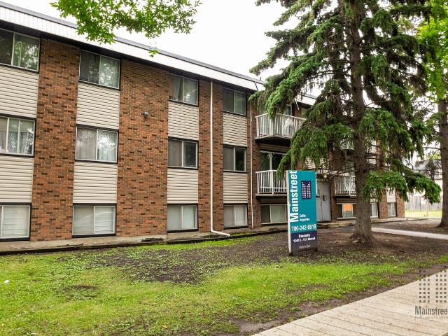 Cascade Manor 2 Bedroom Apartment for Rent at 10615 111 St Nw, Edmonton, AB T5H 3G1 Queen Mary Park