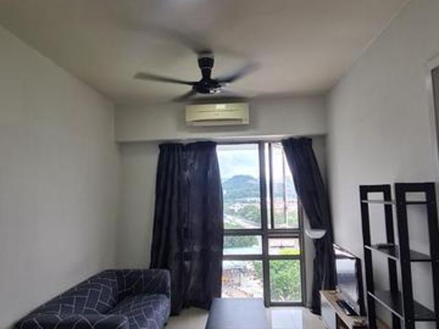 Cascade Residency Kota Damansara
