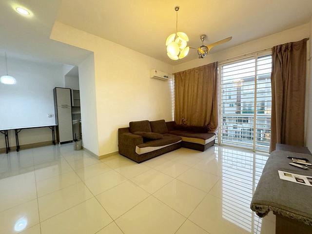 Cascadia 15 Storey Townhouse For Sale Taman Tasik Prima Puchong