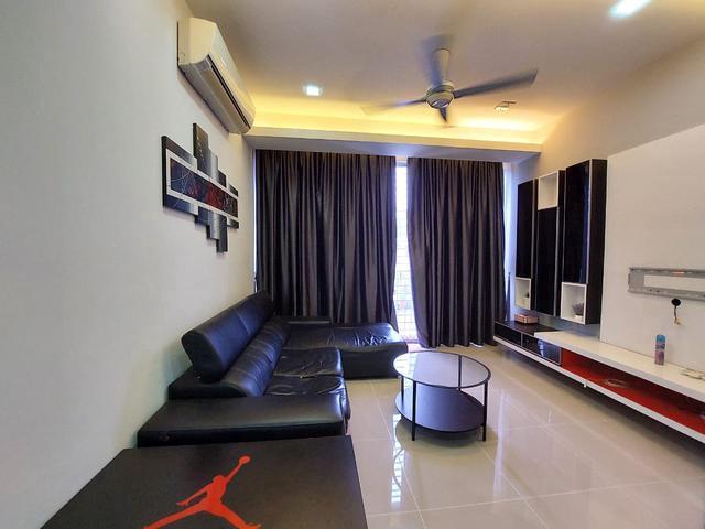 Cascadia Lake Vista Taman Tasik Prima Meranti Jaya Puchong