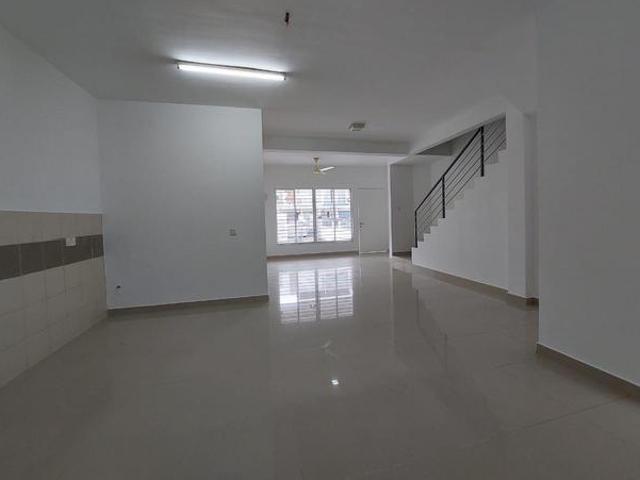 Cascadia Lake Vista Taman Tasik Prima Puchong