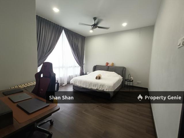 Cascadia Lake Vista @Taman Tasik Prima Puchong