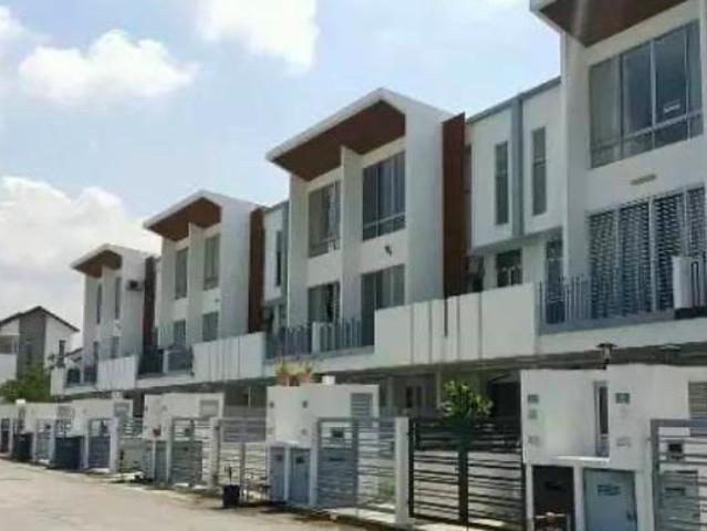 Cascadia Lake Vista 1600sfTmn Tasik PrimaPuchongFLOAN0Low DP