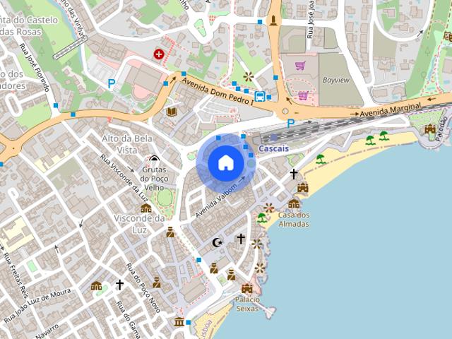 Cascais, Lisbon 2750 377