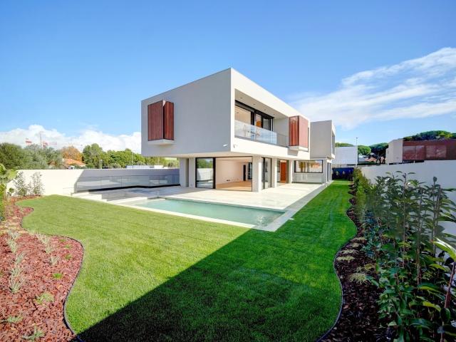 Cascais Living | 5 Quartos | Piscina | Gim & Spa | Elevador. 337m² Cascais e Estoril