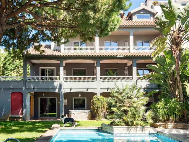 Cascais, Quinta da Bicuda Moradia T4+2, Elegante com Pisci. 359m² Quinta da Pedra Costa da Guia