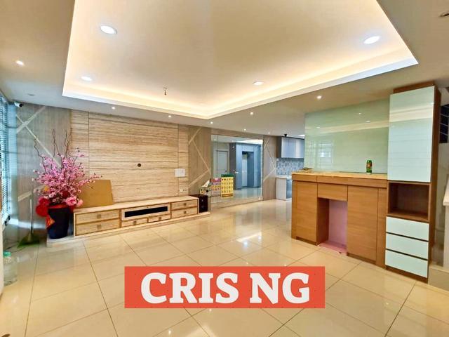 Cascara 88 2 Storey Townhouse GATED Fully Renovated Teluk Kumbar FIZ