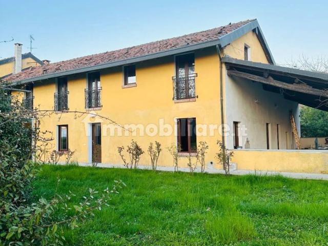 Cascina Cascina Romagnolo, Nibbiola
