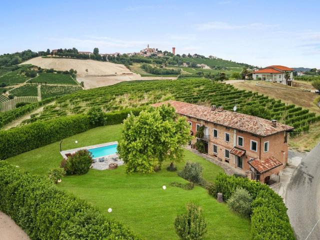 Cascina in vendita a Calosso