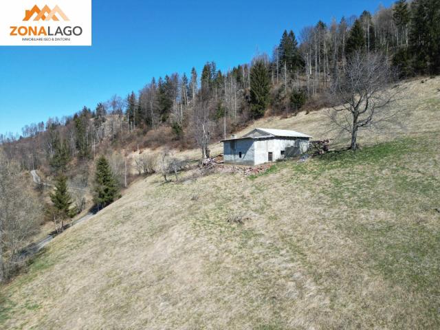 Cascina in vendita a Pisogne, Palot