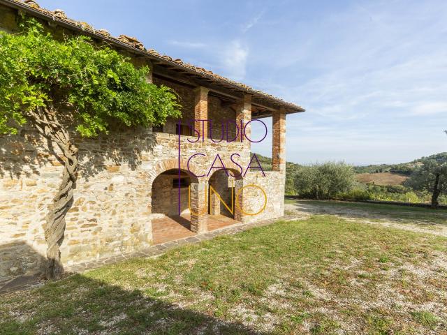 Cascina/Casale/Masseria in vendita a Gaiole in Chianti