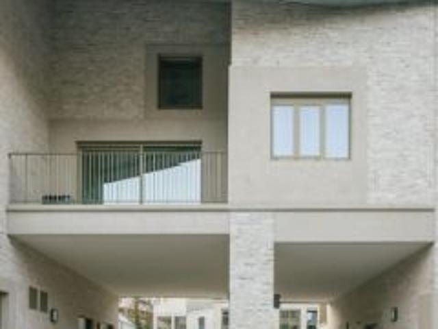Casco 1 slaapkamerappartement in centrum Diest