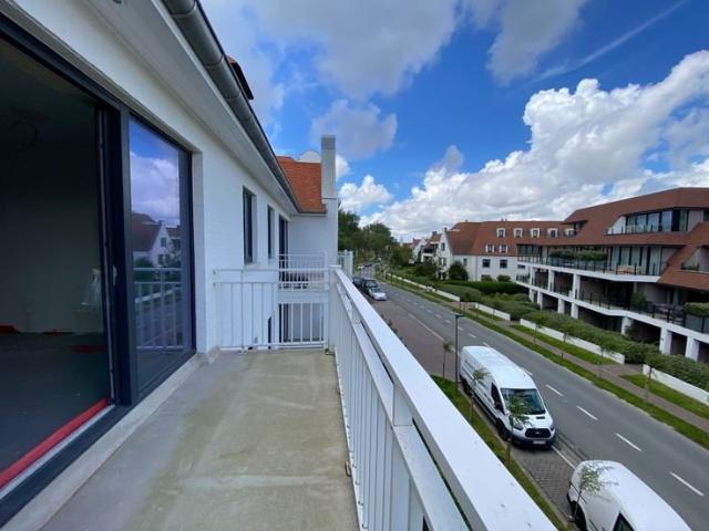 CASCO Appartement idéalement situé à Duinenwater avec de
