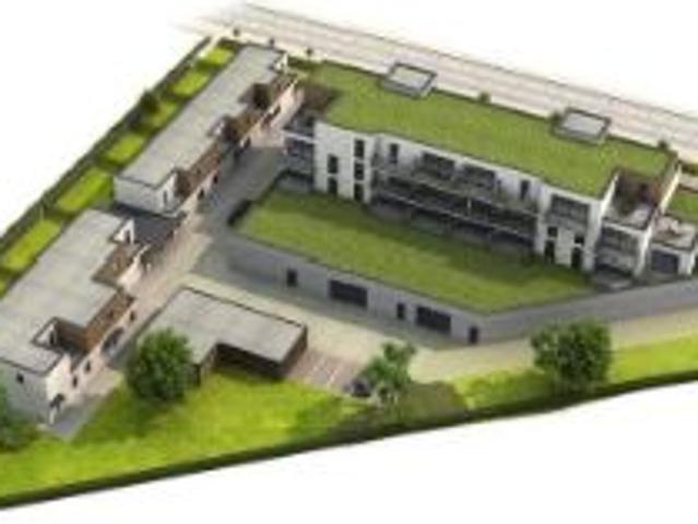 Casco handelspand 283,35 m² incl. magazijn te koop