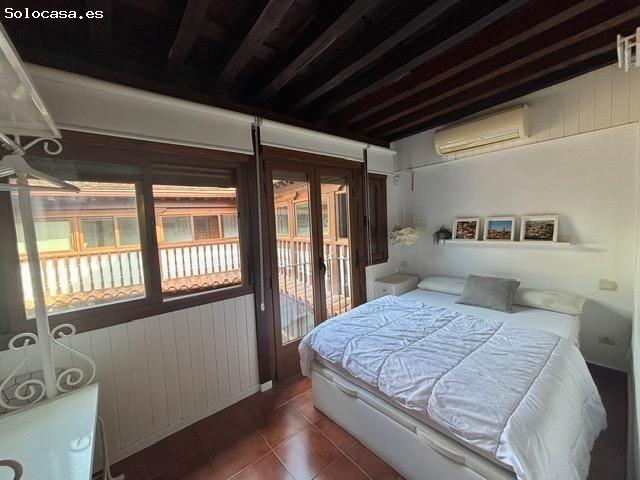 Casco Histórico. Apartamento diferente y único con 1 dormitorio, totalmente reformado y decorado por