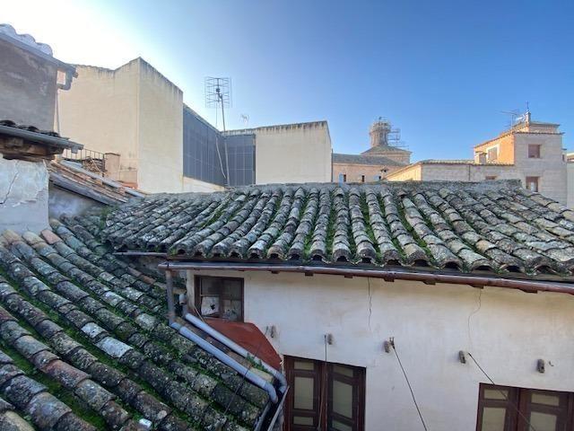 Casco historico.Edificio