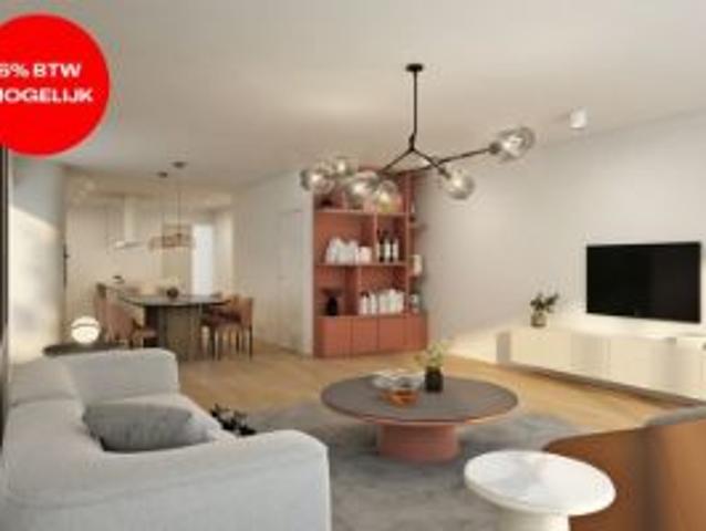 Casco nieuwbouwwoning in een residentiële buurt nabij het c