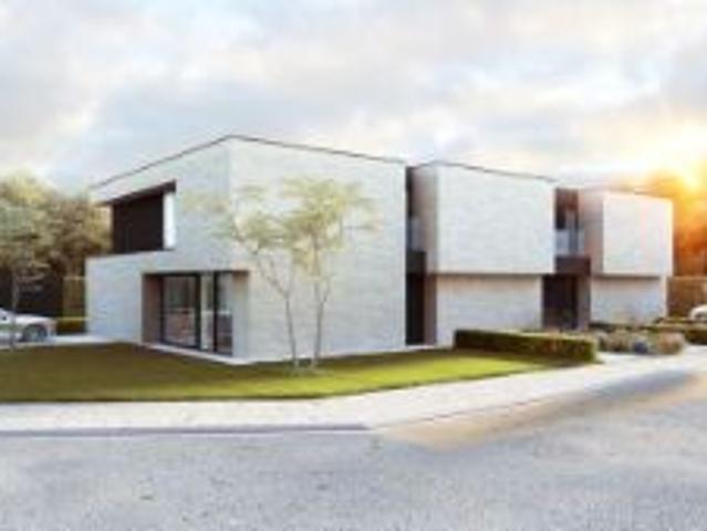 Casco nieuwbouwwoningen te Oosterzele