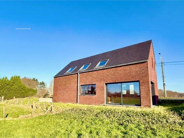 Casco open bebouwing met aparte garage te Assenede/Boekhoute !