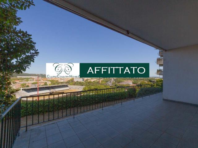 Case di Lusso in Affitto a Roma: Appartamento ai Parioli con Terrazzo e Giardino